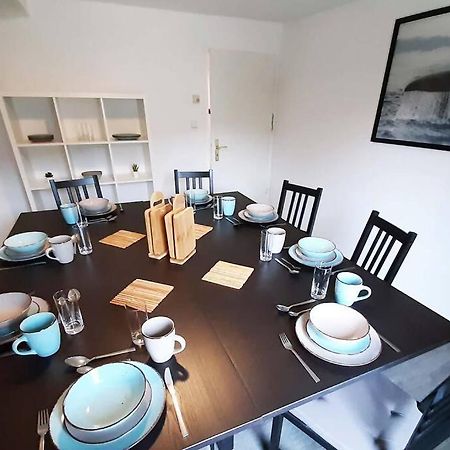 Work & Stay Apartments In Hoenningen Honningen  Екстер'єр фото