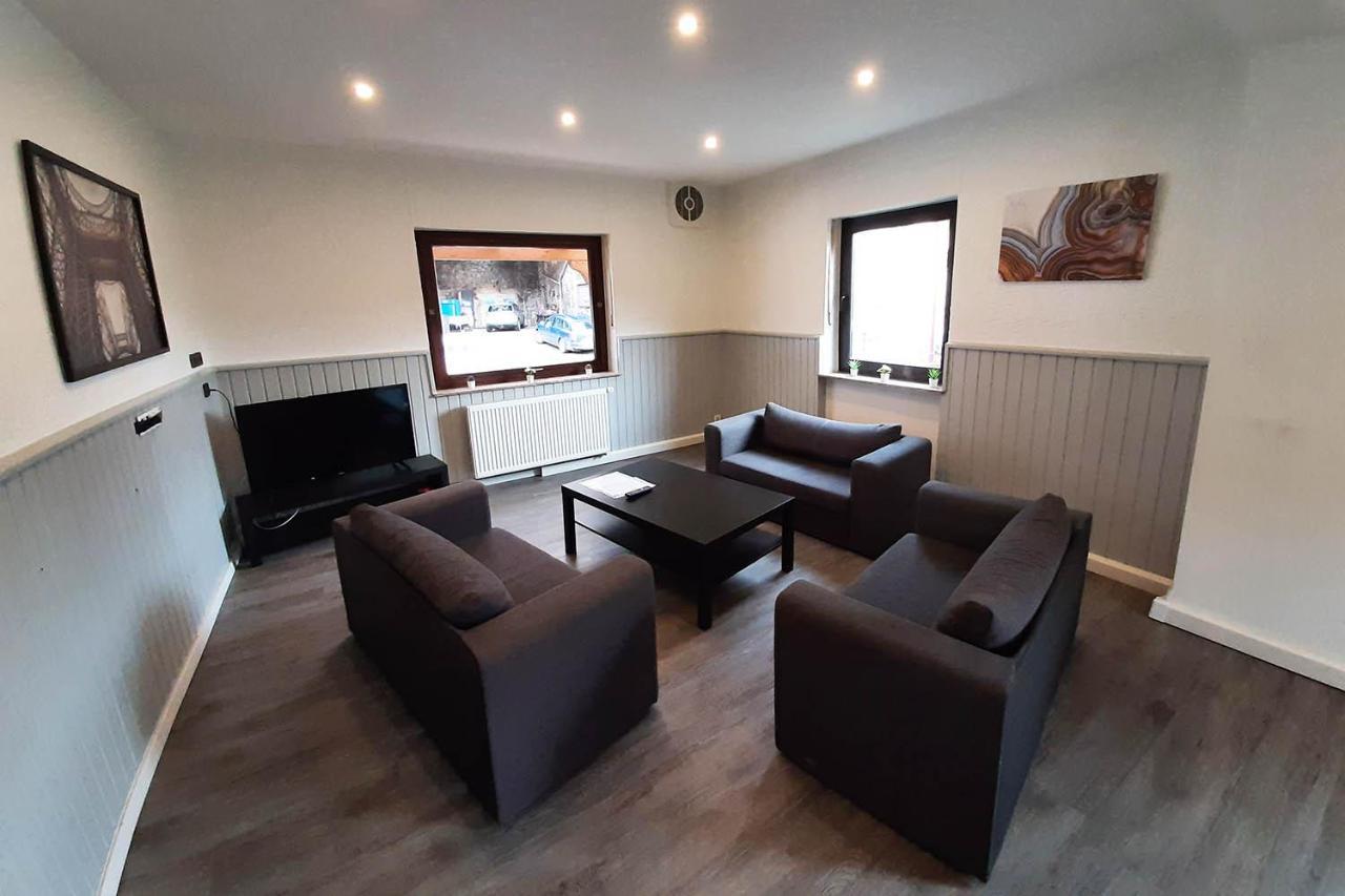 Work & Stay Apartments In Hoenningen Honningen  Екстер'єр фото