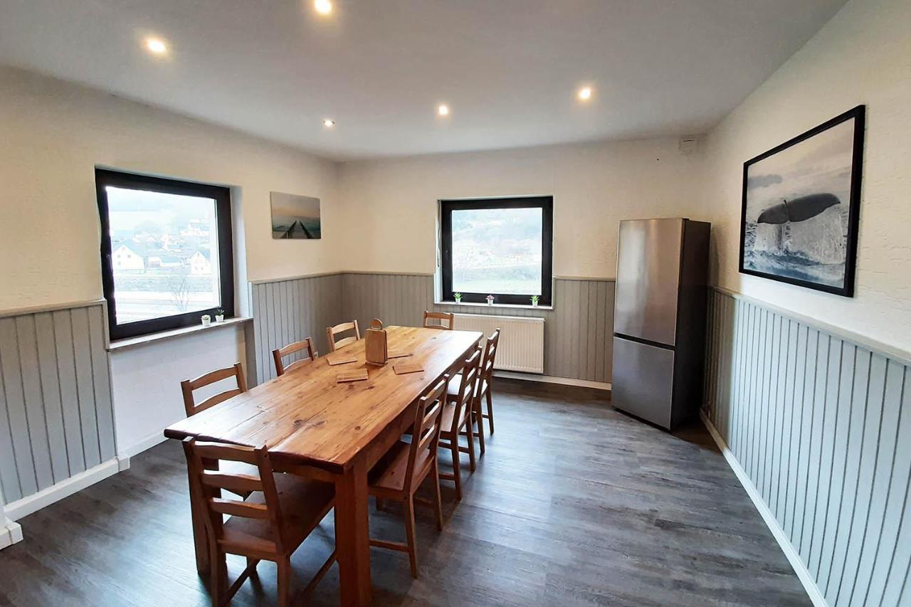 Work & Stay Apartments In Hoenningen Honningen  Екстер'єр фото