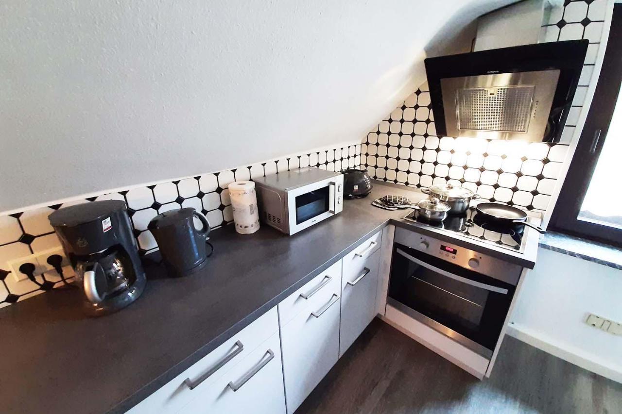 Work & Stay Apartments In Hoenningen Honningen  Екстер'єр фото