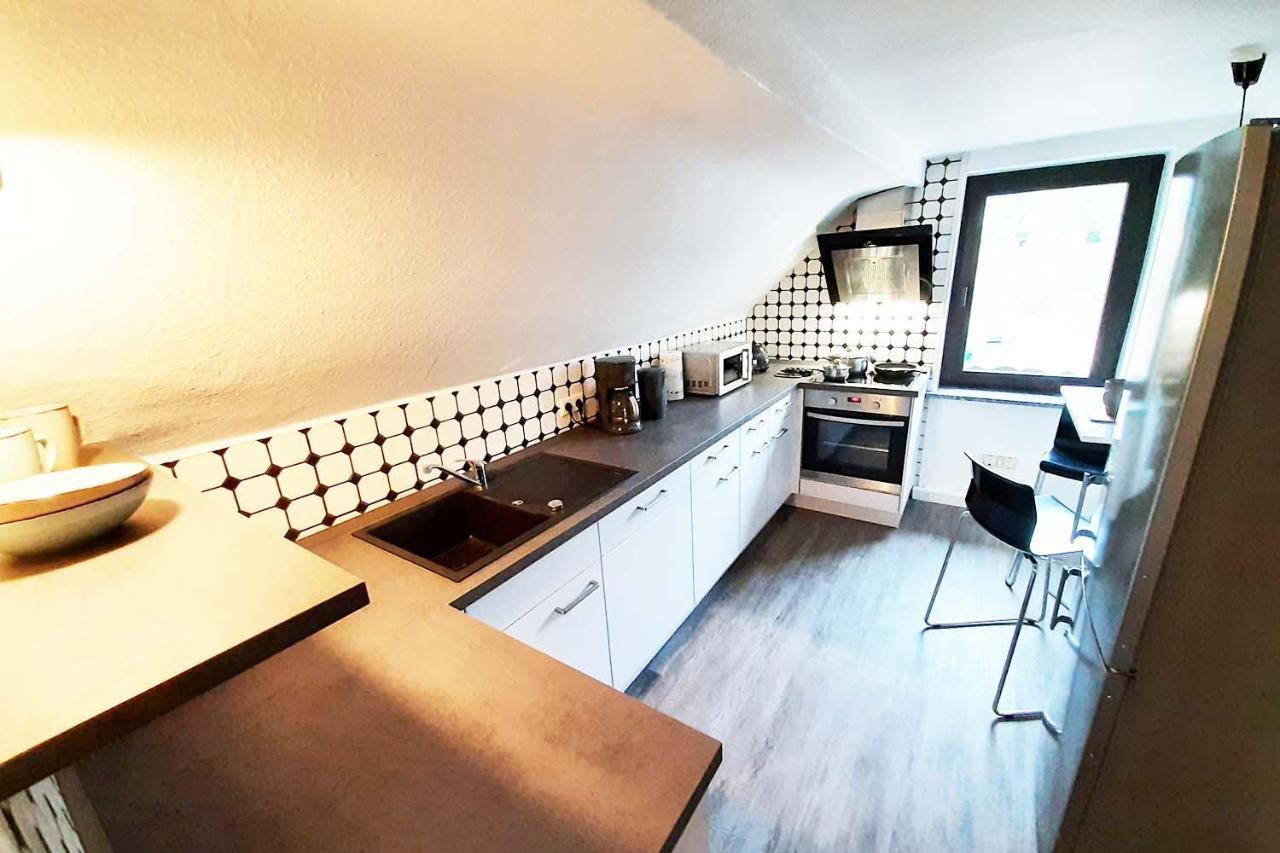 Work & Stay Apartments In Hoenningen Honningen  Екстер'єр фото