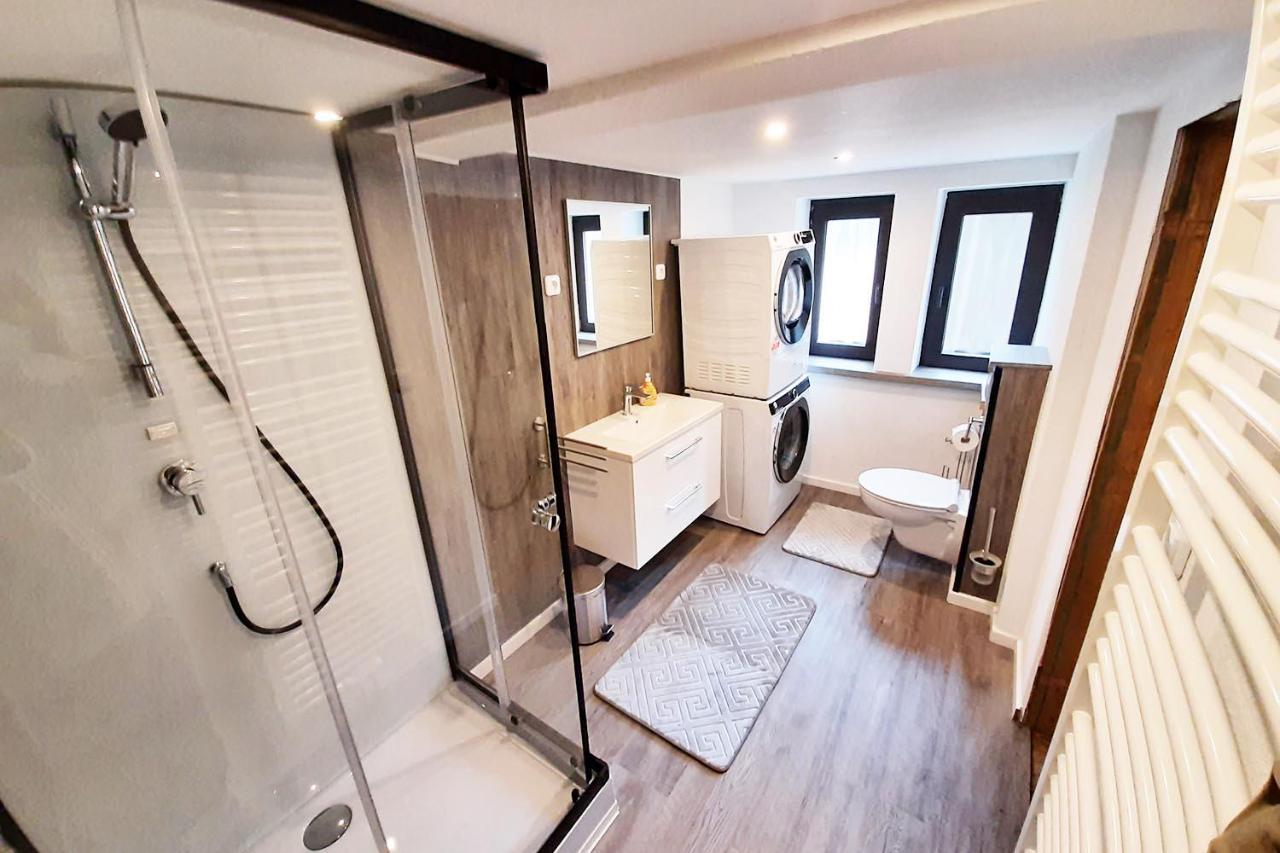 Work & Stay Apartments In Hoenningen Honningen  Екстер'єр фото