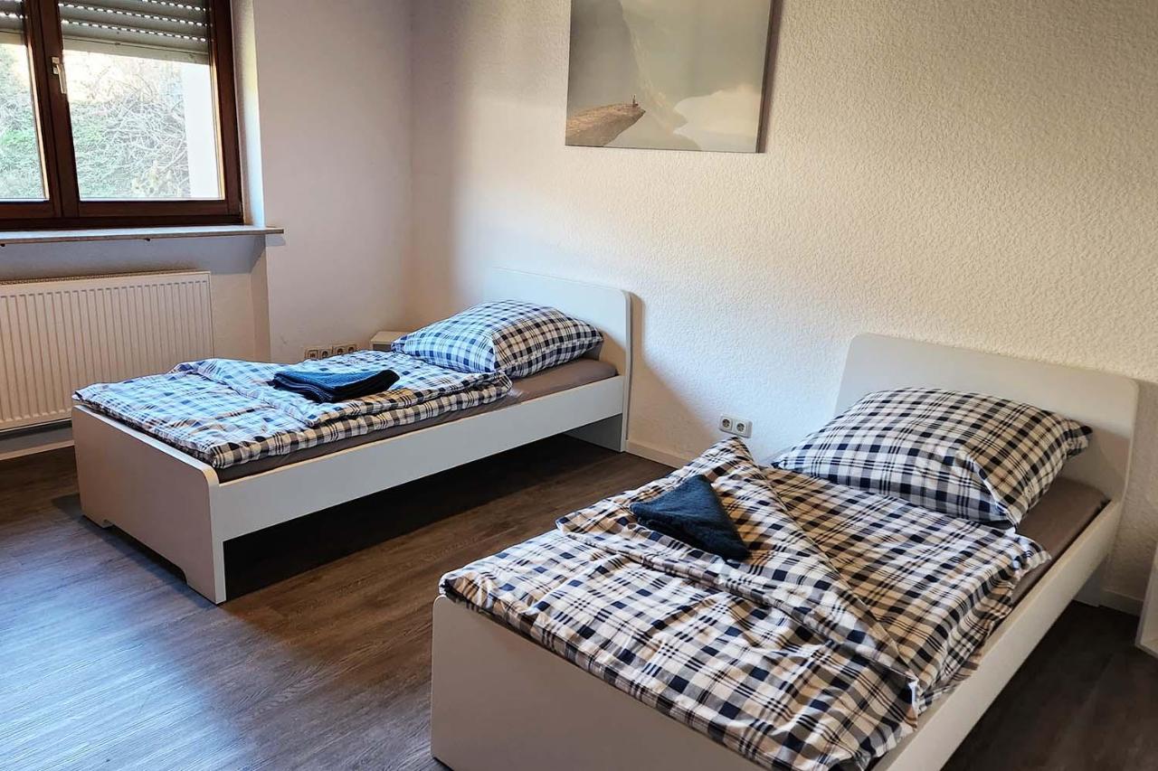 Work & Stay Apartments In Hoenningen Honningen  Екстер'єр фото